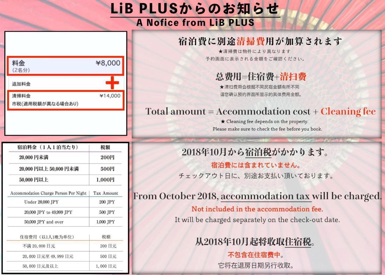 Kyoto Fushimi Lib Plus 外观 照片