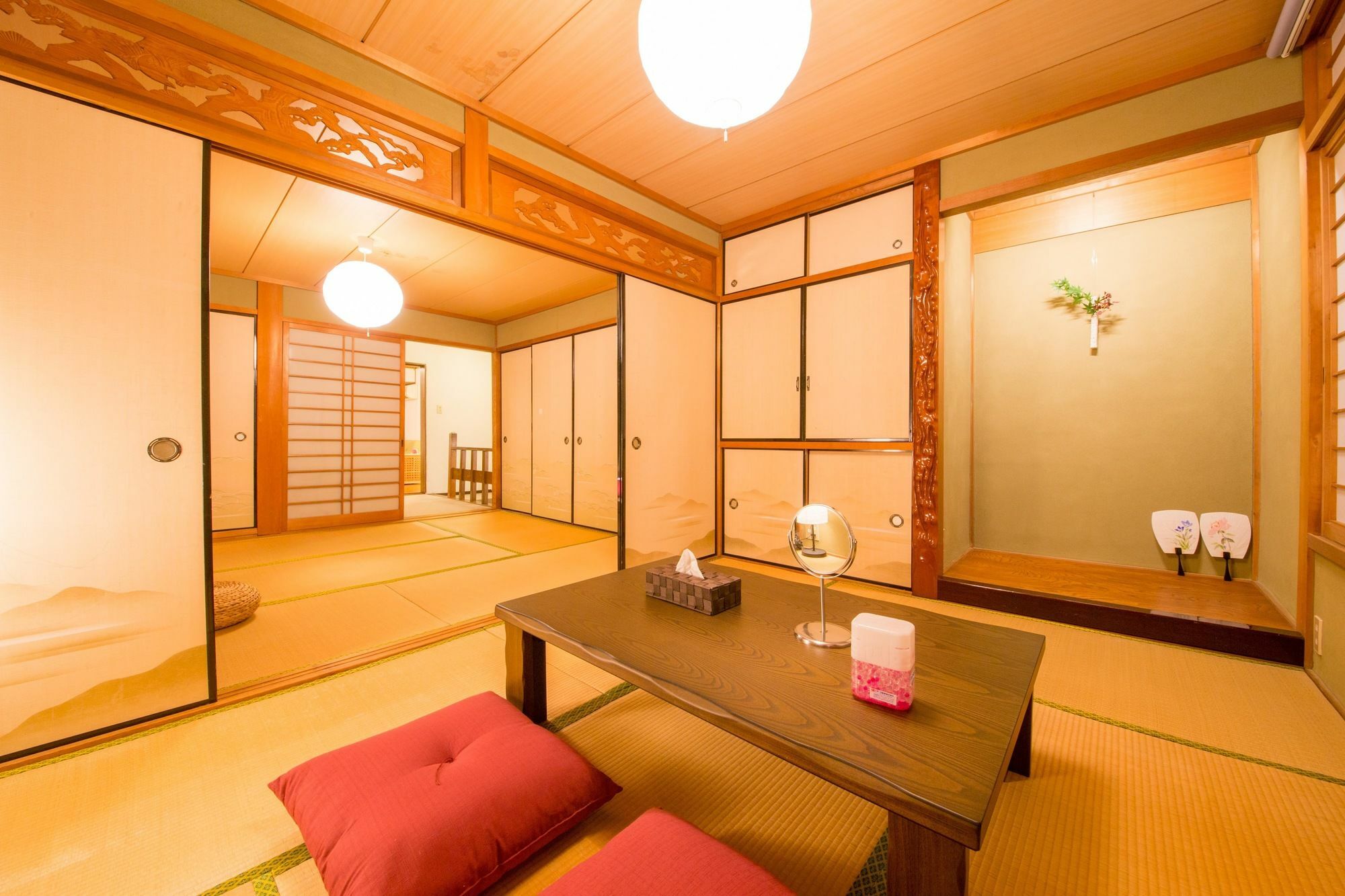 Kyoto Fushimi Lib Plus 外观 照片